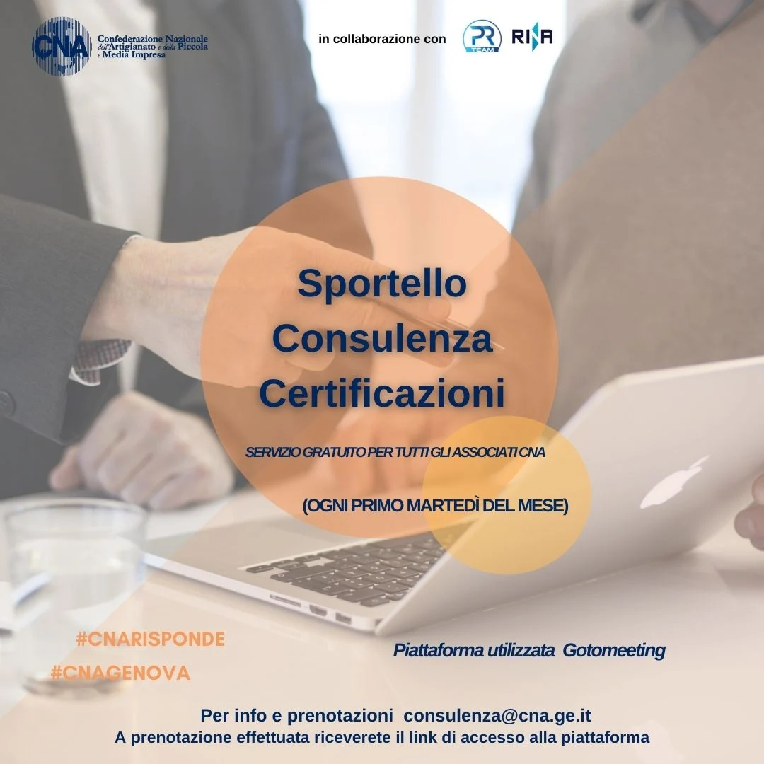 Sportello certificazione
