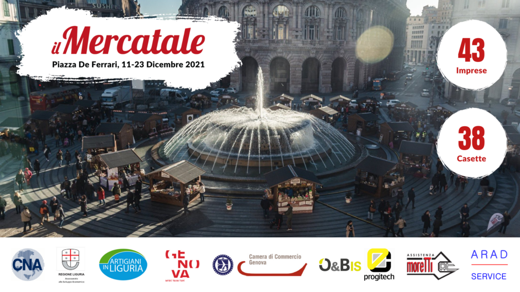 Mercatale 2021 - Sfondo Presentazione