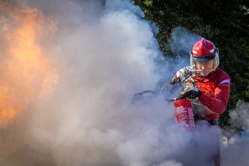 Corso aggiornamento prevenzione incendi