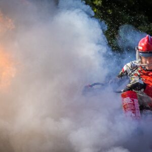 Corso aggiornamento prevenzione incendi