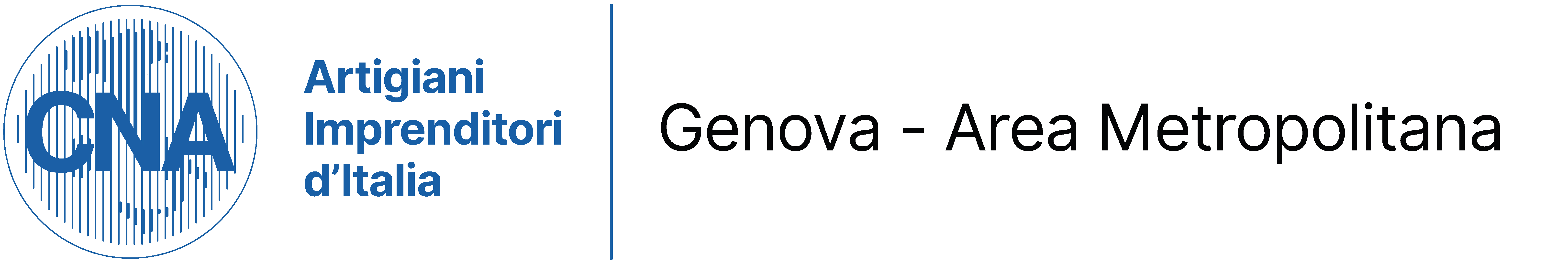 Logo Genova CNA