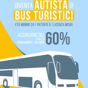 DIVENTA AUTISTA DI BUS TURISTICI (1)