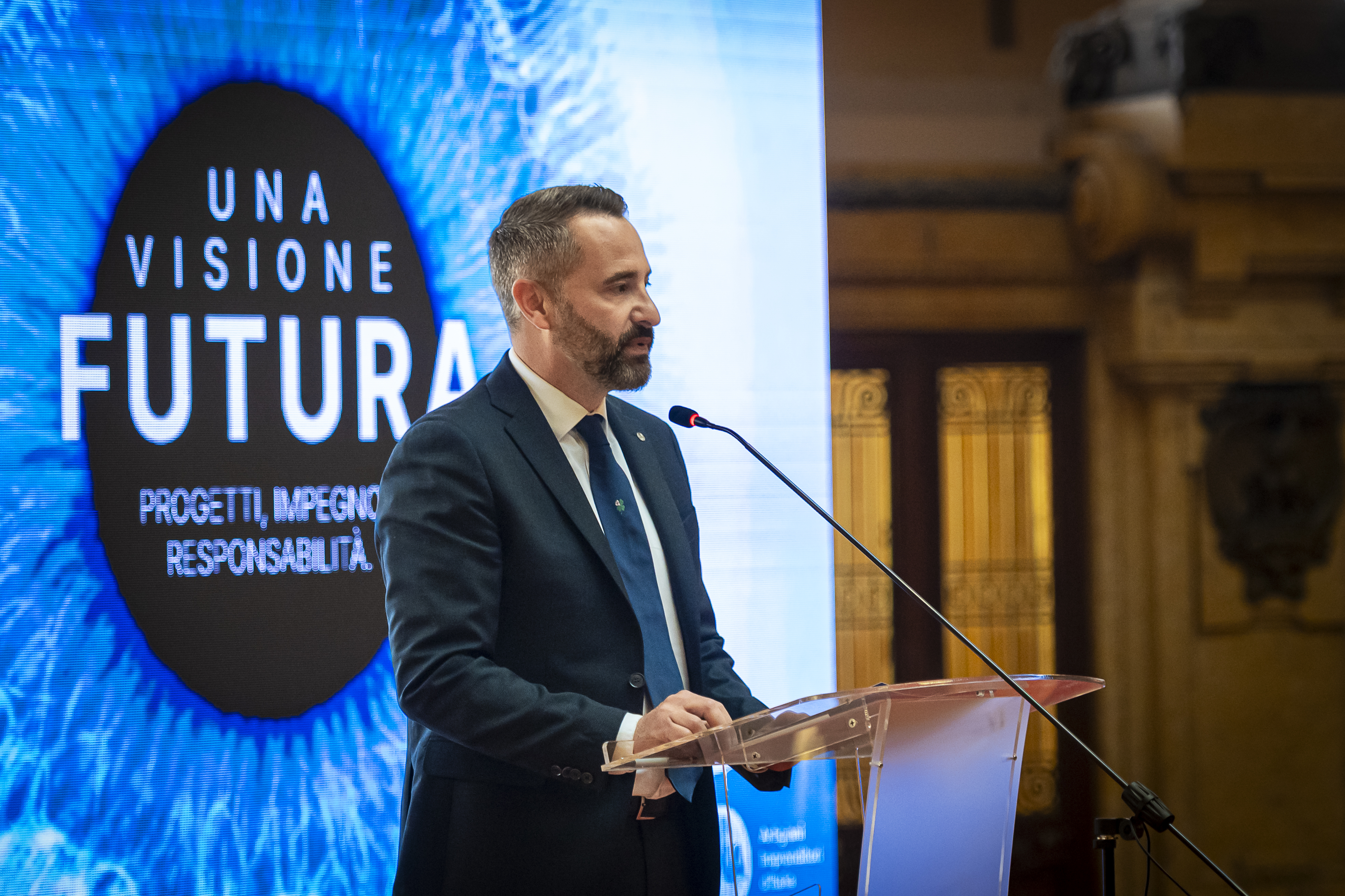 Presidente cna genova