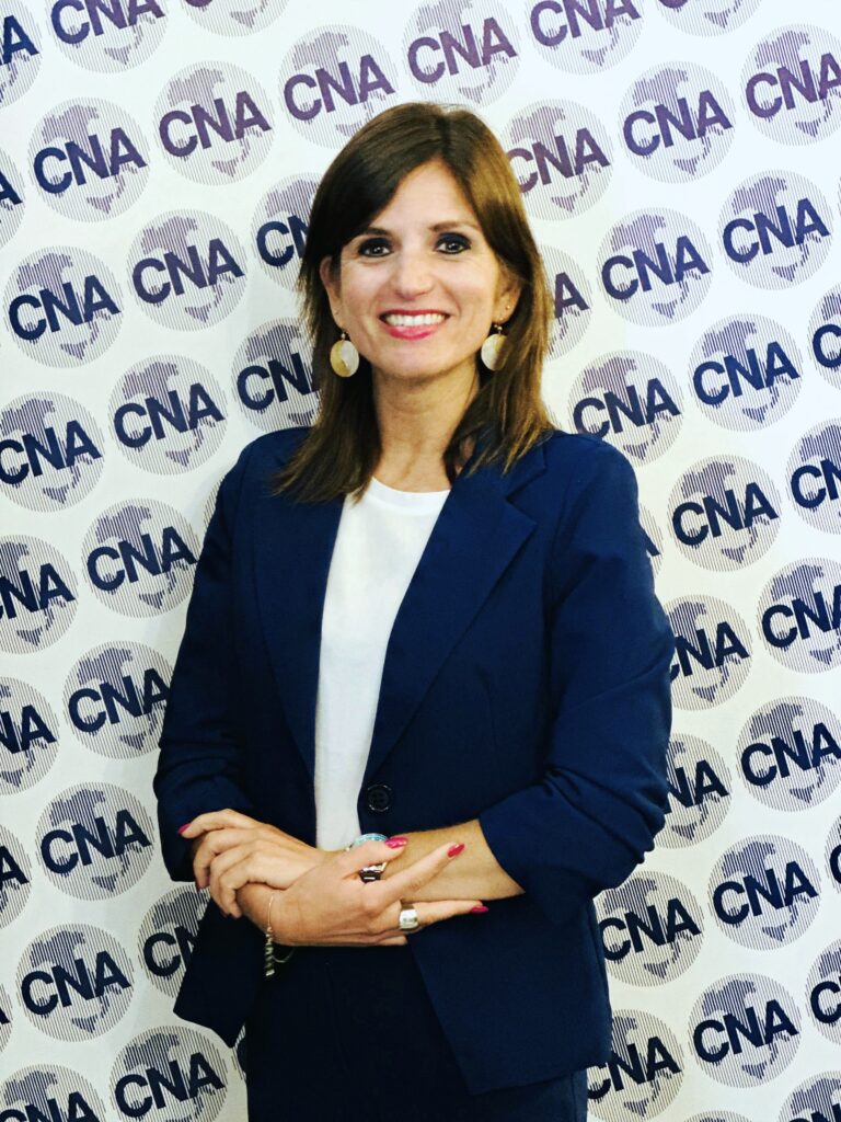 Laura Michelini - Responsabile Ambiente e sicurezza
