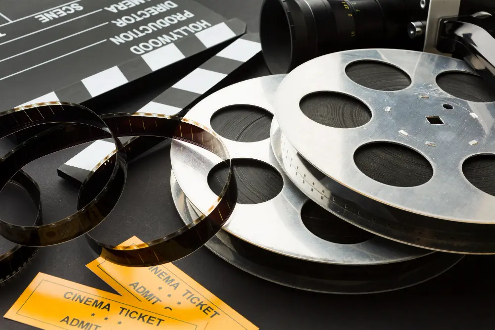 Arti e Mestieri cinema audiovisivi Cna Genova