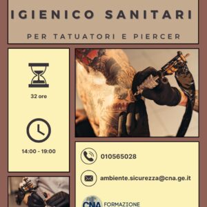 Corso Requisiti Igienico-Sanitario