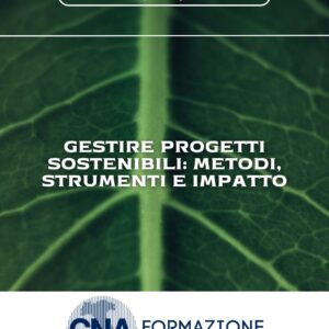 Gestire progetti sostenibili: metodi, strumenti e impatto