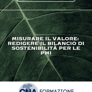 Misurare il valore: redigere il bilancio di sostenibilità per le PMI